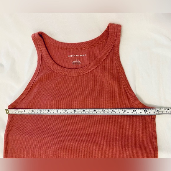 American Eagle Outfitters, & Old Navy Tank Tops, M-L - Picture 4 of 12